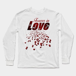 Valentine's Day Long Sleeve T-Shirt